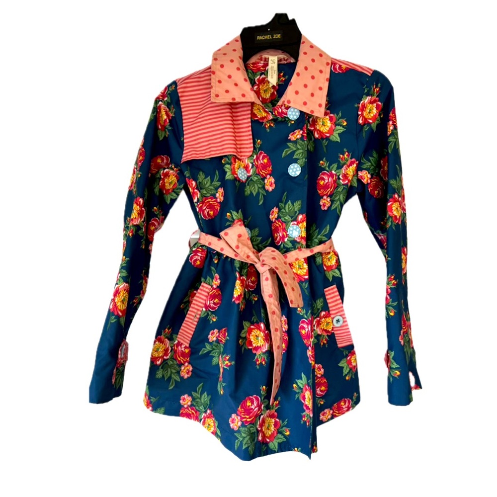 Girls Matilda Jane Rain Coat